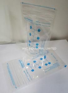 Zipper Bag for Breast Milk