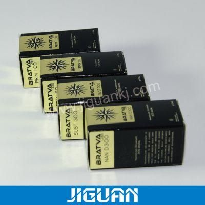 E-Liquid 3D Hologram Packing Box for 30ml Bottle