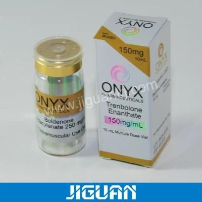 Custom Design 10 Ml Vial Small Packaging Box