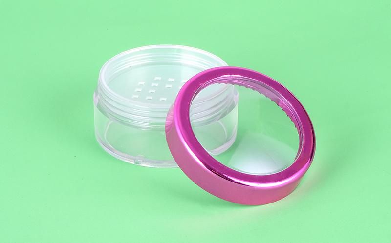 2021 Popular Box Powder Paper Packaging Best Selling Custom Print Private Label Blush Makeup Compact