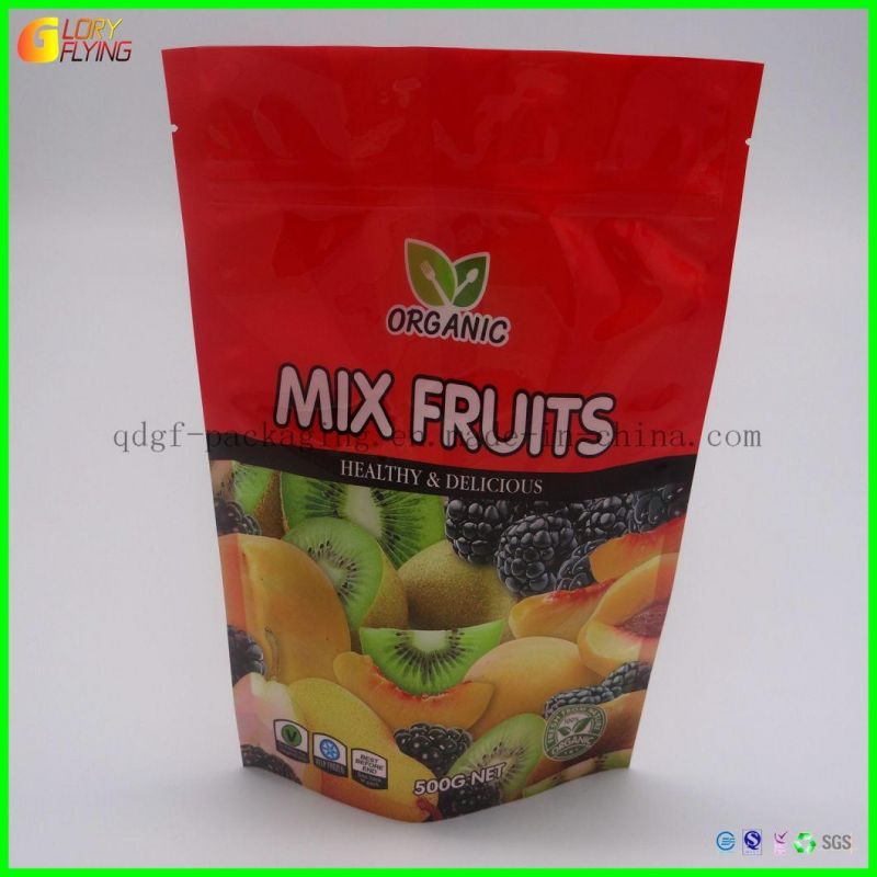 Biodegradable Compostable Bag/Plastic Food Packaging/Recycle Packing Bags