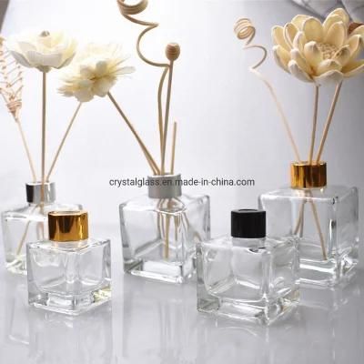 Room Air Diffuser Perfume Decorative Glass Bottle Vial for Perfume