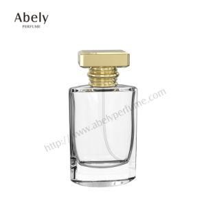 Customized Perfume Bottles Polishing Perfume Bottle From OEM Manufacturer