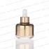 UV Glass Essential Oil Dropper Bottle