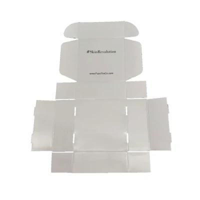 Fast Delivery Printed Custom Corrugated Mailer Box