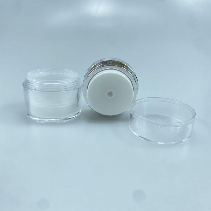 50 G Moisturizer Packaging Cream Jar Cosmetics Packaging Containers