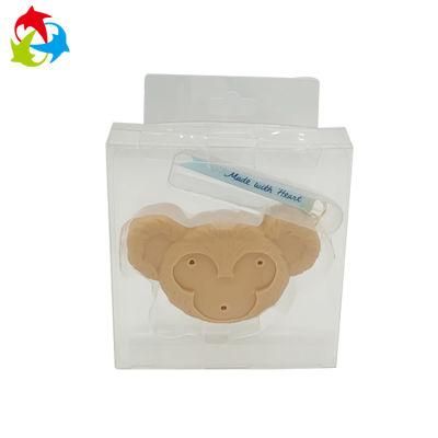 Custom Clear Foldable Display Boxes Plastic Folding Box
