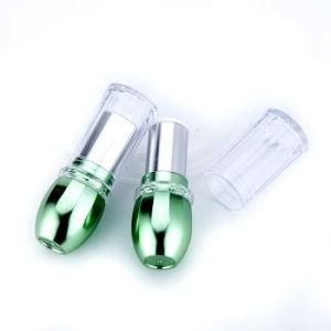 Retro Court Green Lipstick Tube