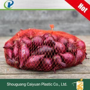 Friendly Washable Foldable Grocery Fruit Vegetable Fish Mesh Net Bag