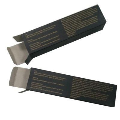 Wholesale Toothpaste Packaging Box Size with Color Printing