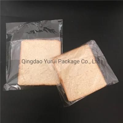 Hotsale Factory LDPE Flip up Sandwich Bag