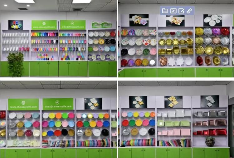Food Grade Fruit Vegetable Meat Plastic Food Packaging Disposable Packaging Trays