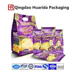 Stand up Big Dry Fruit Packaging Bag