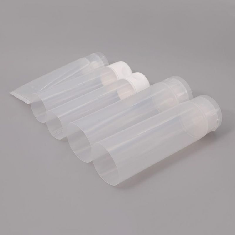 Custom Logo Mini Hotel Toothpaste Tube Laminate Toothpaste Tube