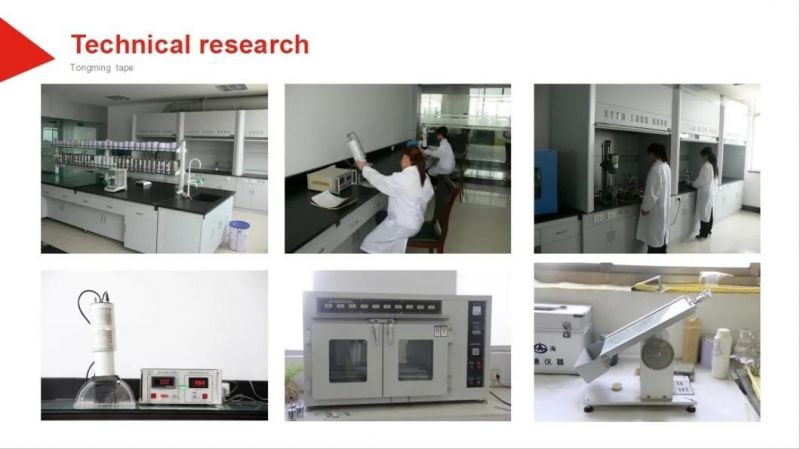 High Strength Clear Packaging Tape/BOPP Adhesive Printed Packing Sealing Tape
