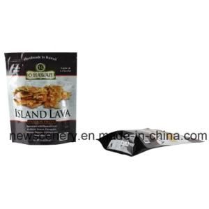 Plastic Stand of Pouch &with Zipper