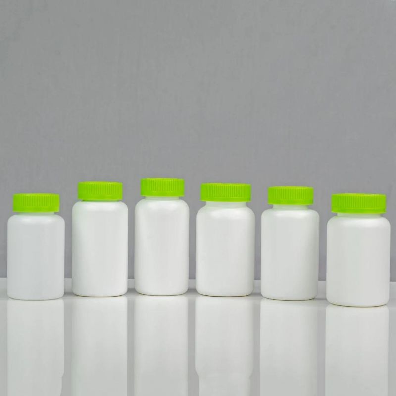 HDPE Bottle 150ml Plastic Container