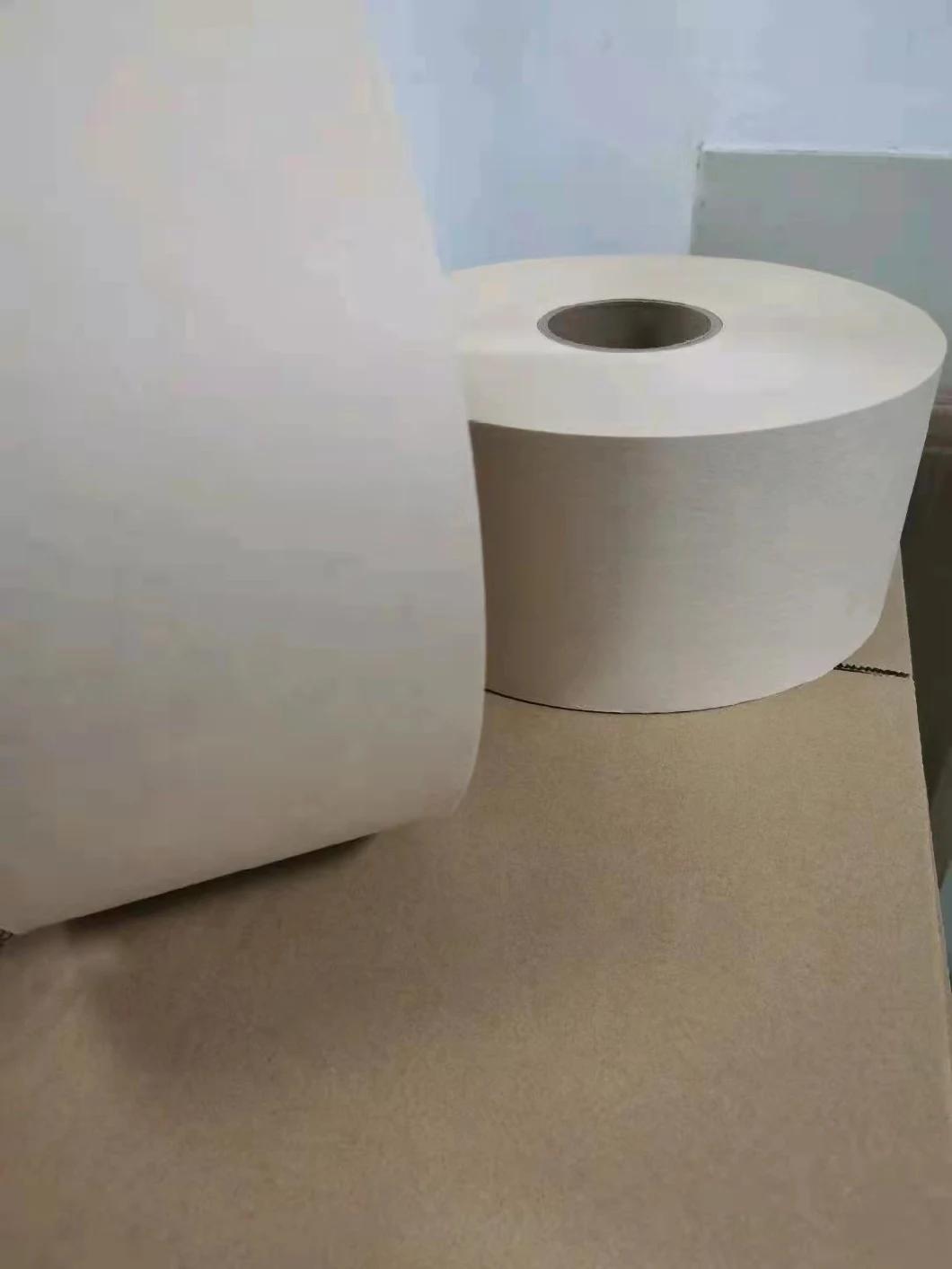 Wood Pulp Food Grade Heat Seal Filter Paper for Tea Bag