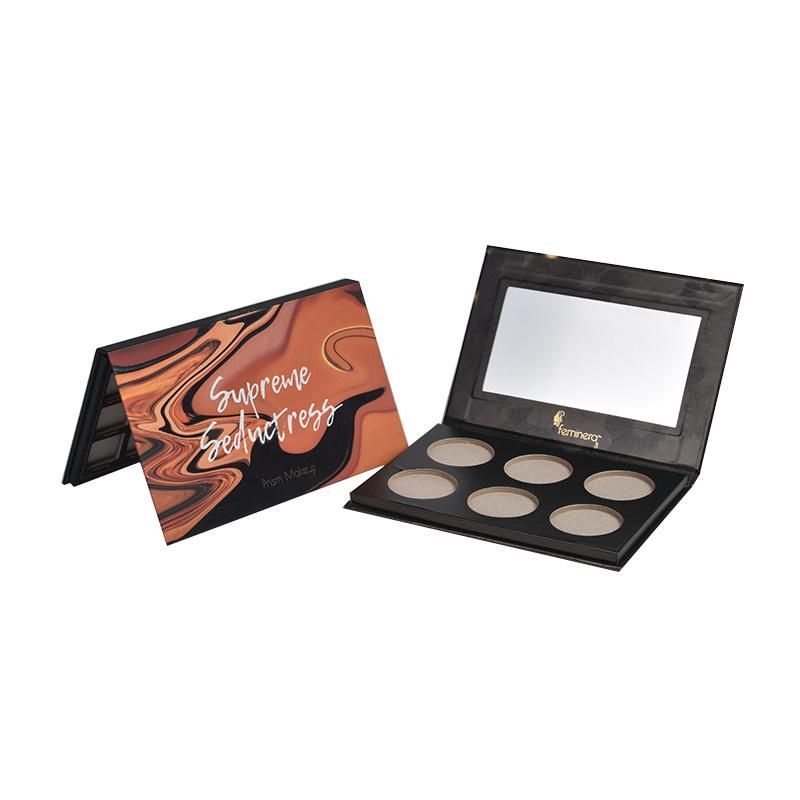 Custom Paper Cosmetic Sponge Tray Carton Box Shoes Box Package Packaging