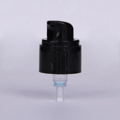 Hot Sale for Bottle 18 20 410 Cosmetics Bottle Glass Treatment Pump Cream