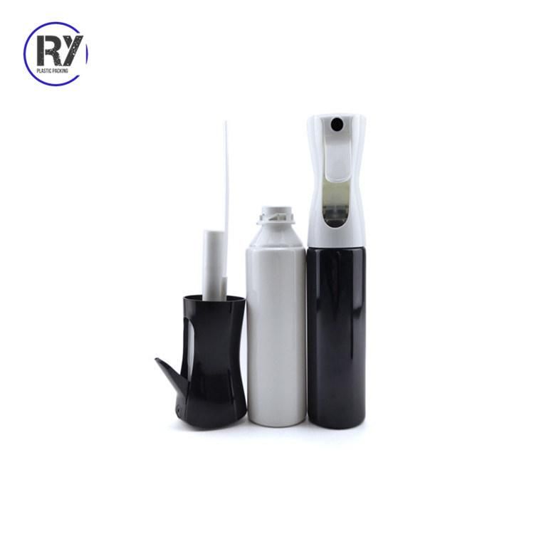 Custom Label Unique Plastic Ome 200 Ml 300 Ml 500 Ml Non Continuous Room Linen Spray Bottles Beautiful