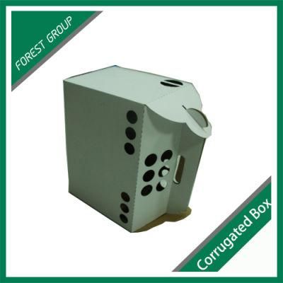 Fancy Customer Size Pet Cat/Dog Paper Storage Box