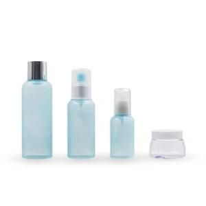 50g Cream Jar Series Cosmetic Packaging 60/120/200ml Lotion Bottle