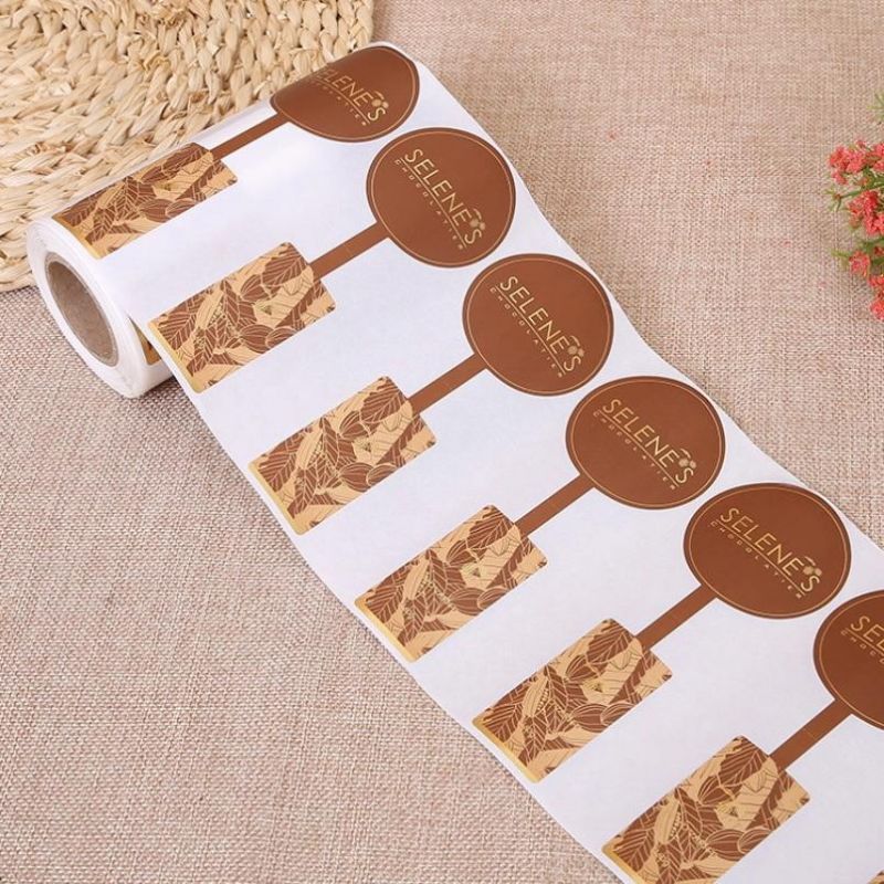 Self Adhesive Paper, Vial Label, Sticker Paper, Steroid Vial Label A4 Paper, Food Print Custom Label Bottle Lab Adhesive Pap