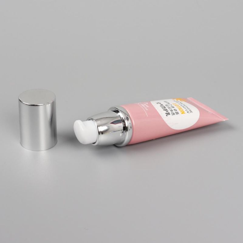 Customized Printing Empty Plastic Tubes for Hand Cream Body Care Cream Packaging