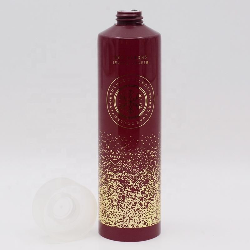 Shower Gel Tube Container Body Lotion Moisturizinge Plastic Cosmetic Tube