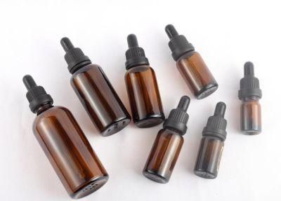 5ml Glass Bottle for Beauty Serums Cosmetic Glass Packaging