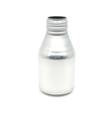Aluminum Bottle 280ml and Screw Cap for Liquor