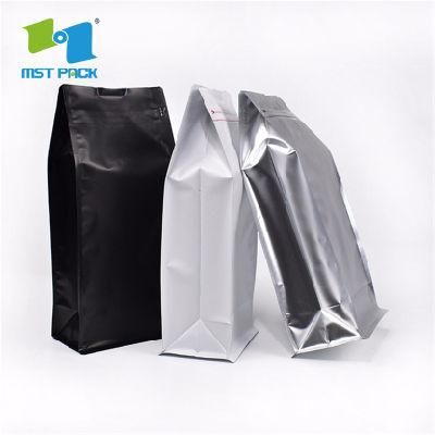 Biodegradable Coffee Bags with Valve