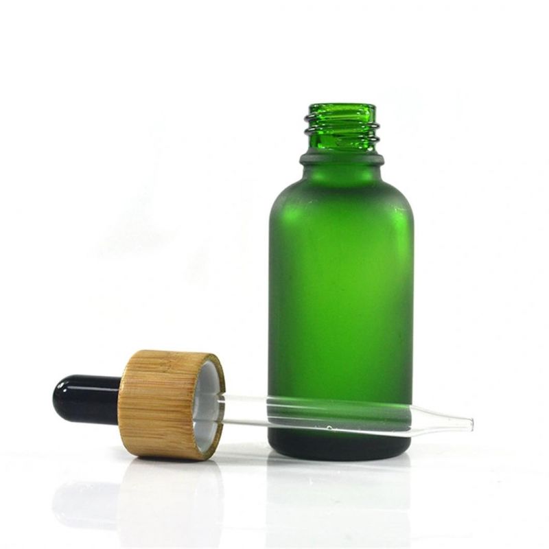 2020 Essential Oil Dropper Glass Bottle