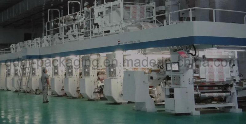 Stand up Pouch Plastic Spout Bag Water Packaging Factory From China