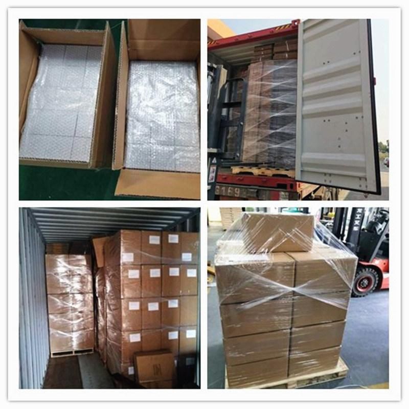 Wholesale Custom Luxury Black Shipping Carton Transport Color Gift Paper Packaging Box for Delivery