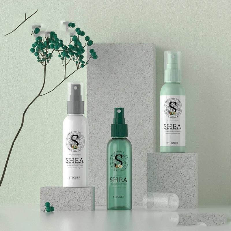 Customized Hydrosol Blended Natural Non Alcohol Perfume Pure Natural Skincare and Spray Perfume Use