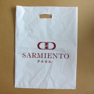 Plastic Shopping Bag (FH-PB-137)