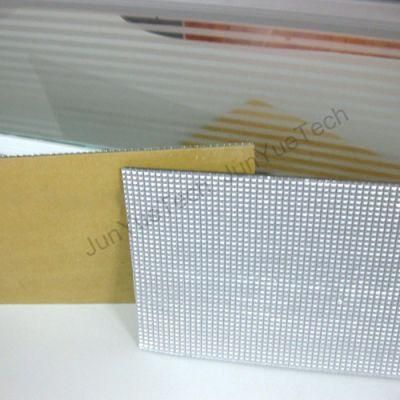 5mm Aluminum Single Foil Adhesive Insulation