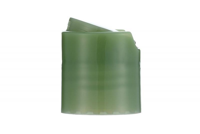 Disc Cap Pet Bottle Plastic Flip Cap for Packaging