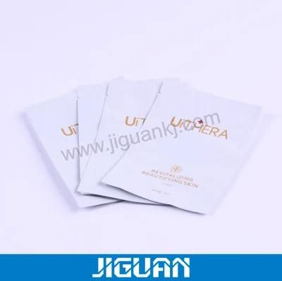 Custom Print Plastic Aluminum Foil Ziplock Zipper Packaging Bags