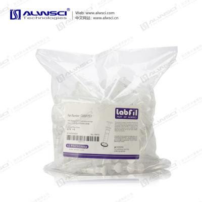 10ml Disposable Chromatography Lab Syringe for HPLC Usage