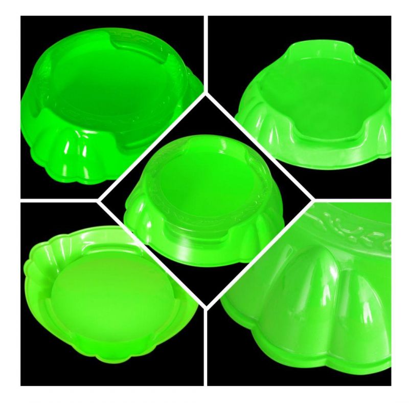 Custom Vacuum Thermoforming PVC Blister