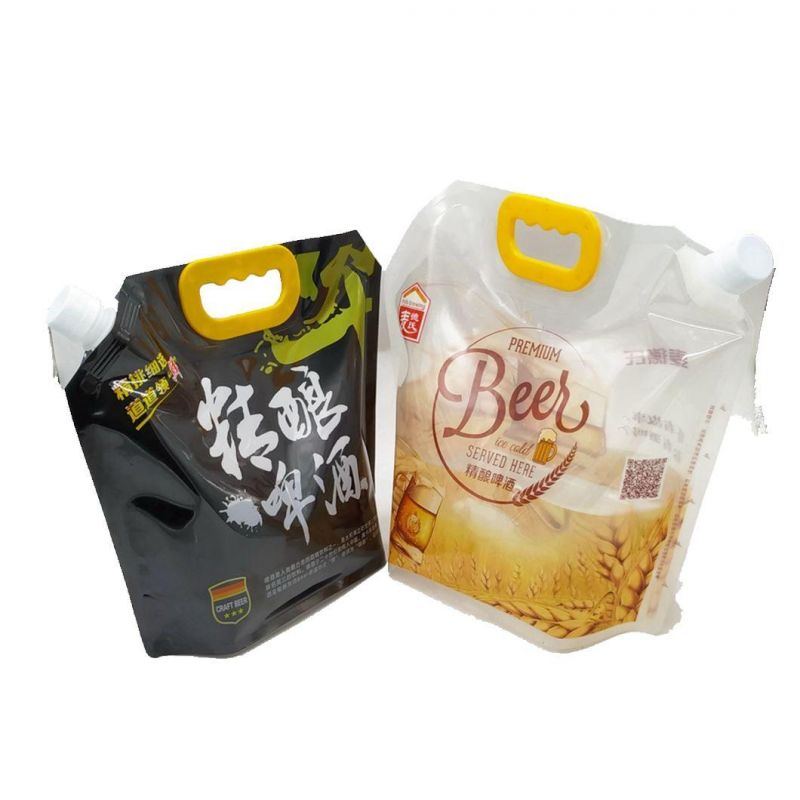 5L Spout Pouch