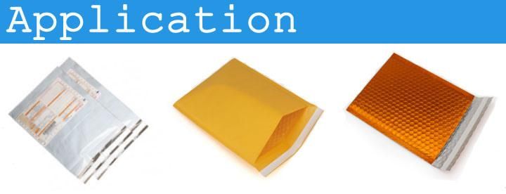 12mm Permanent Sealing Tape for Courrier Bags