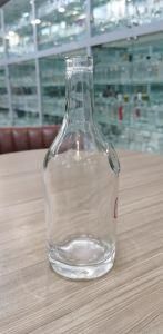 Highest Quality Alcohol Bottles 800ml Gass Bottle for Whisky Whiskey