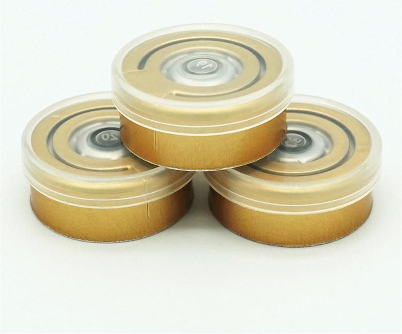 Aluminium Flip off Seal (13mm 20mm 32mm) for Medical Cap