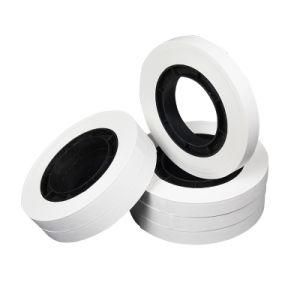 Uniquetape Brown Kraft Currency Binding PE Coated Paper Tape for Currency Binder