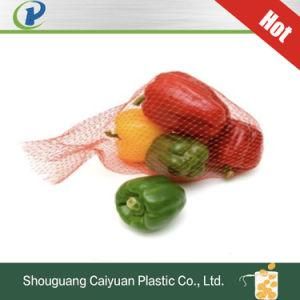 Friendly Washable Vegetable/Fruit Foldable Grocery Mesh Net Bag