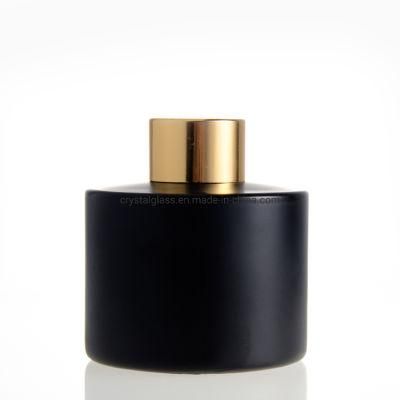 Home Decoration Customized Pump Glass Aroma Diffuser Bottle with Logo Printing